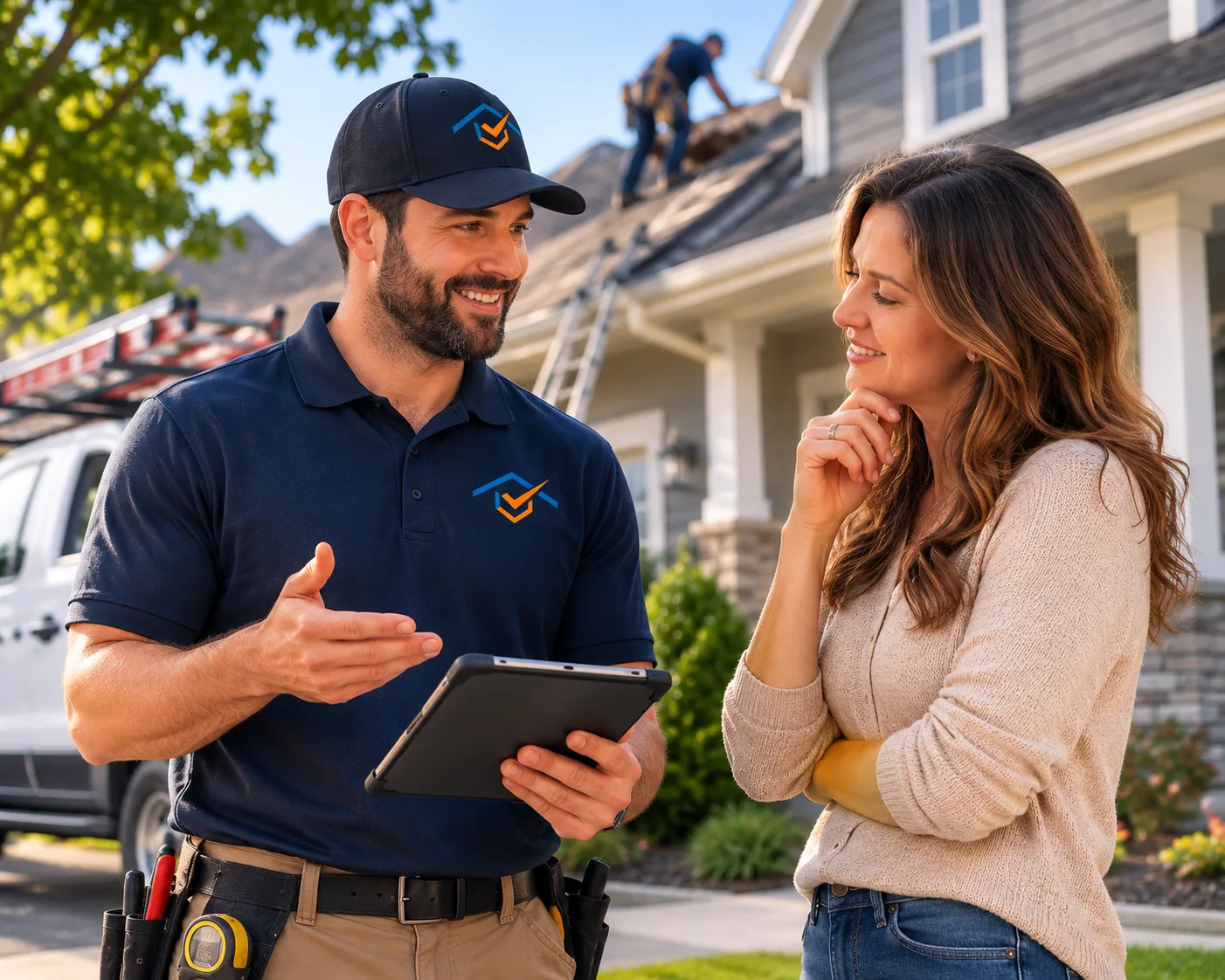 Roof Inspection FAQs in Catharine, KS